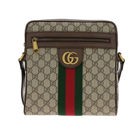 men's gucci shoulder bag